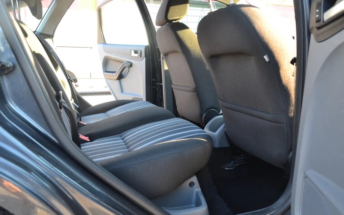Ford Focus cena 11500 przebieg: 243539, rok produkcji 2008 z Rzeszów małe 92